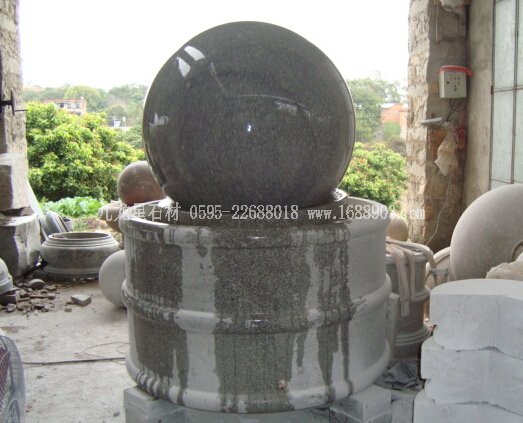石材風水球不轉了怎么辦？風水球怎么維修？