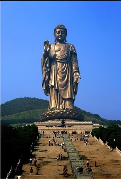 中國知名佛像大全，太震撼！